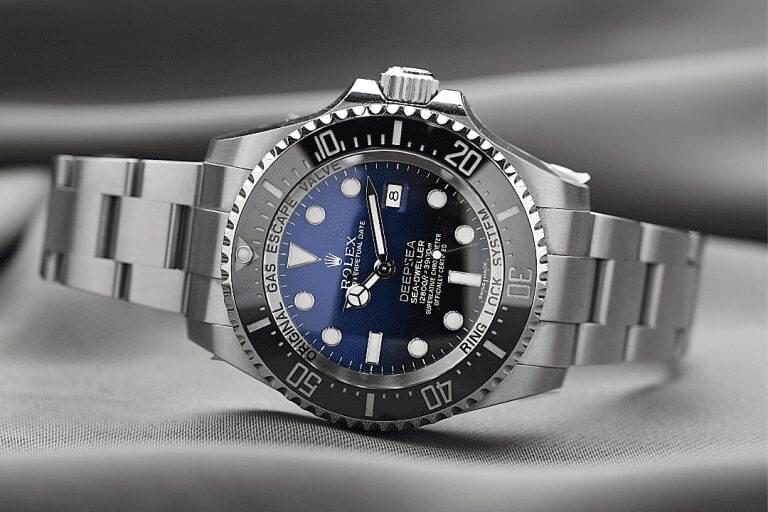 Uncle Dans Pawn Dallas: image of Rolex watch for sale