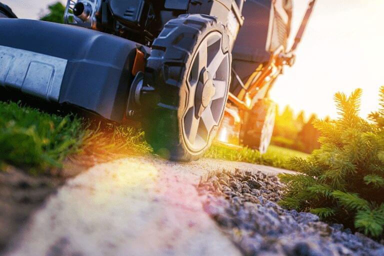 Uncle Dans Pawn Dallas: image of commercial lawn equipment for sale