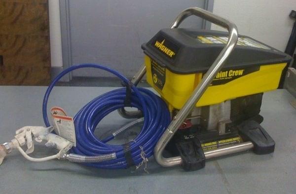 MBird Wagner Paint Sprayer 3 | Uncle 