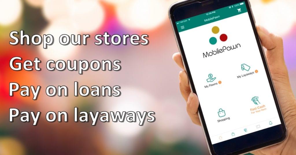 Customer Payment App, MobilePawn