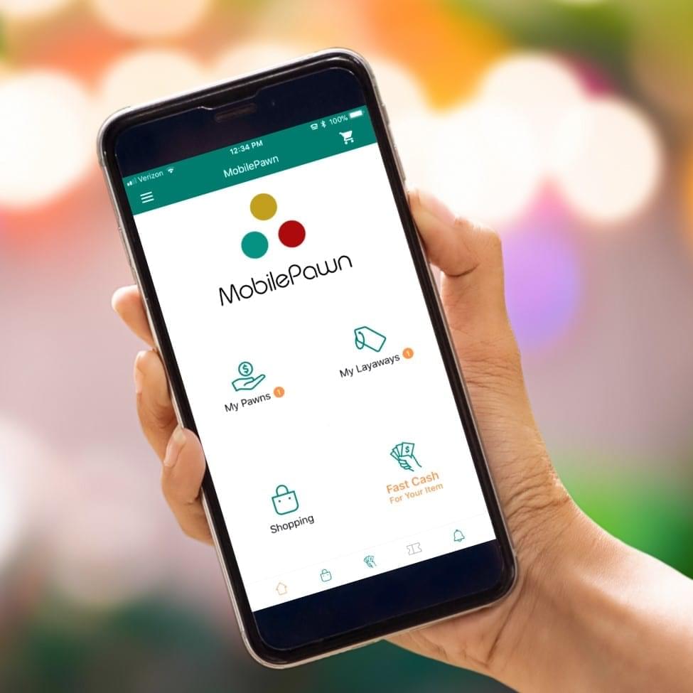 Customer Payment App, MobilePawn