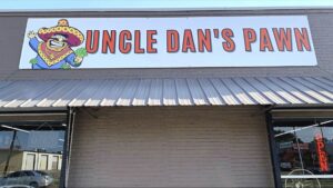 Uncle Dan's Pawn Lake June location near S. Buckner