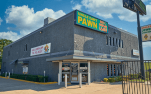 an image of Uncle Dan's Pawn Shops South Dallas  storefront